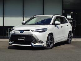 トヨタ カローラクロス 1.8 ハイブリッド Z モデリスタエアロ