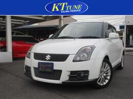 スズキ スイフト スポーツ メーカセットオプション スロコ 