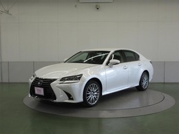 レクサス GS 350 バージョンL 4WD 4WD