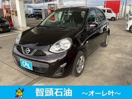 日産 マーチ 1.2 S キーレス　ETC　パワーステアリング