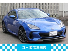 スバル BRZ 2.4 S ワンオーナー　STiエアロF/S/R　アイサイト