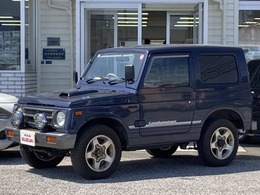 スズキ ジムニー 660 ランドベンチャー 4WD AT エアコン パワステ リーフスプリング