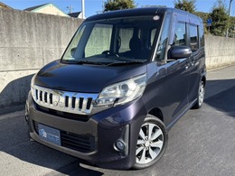 三菱 eKスペース 660 カスタム T 両側電動スライドドア/バックカメラ/ETC/ナ