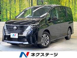 日産 セレナ 2.0 ハイウェイスターV 登録済未使用　純正12.3型DA　全周囲カメラ