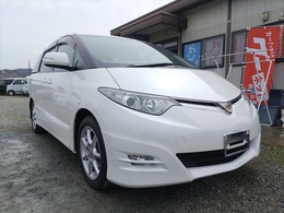 トヨタ エスティマ 2.4 アエラス Gエディション 
