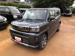ダイハツ タフト 660 G ダーククロム ベンチャー 4WD 4WD　スマートアシスト　オートエアコン