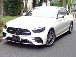 メルセデス・ベンツ Eクラス E300 スポーツ MP202301 エクスクルーシブP ヘッドアップD　黒革