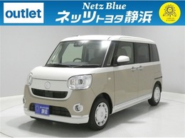 ダイハツ ムーヴキャンバス ムーヴキャンバスGメイクLTDSA3 