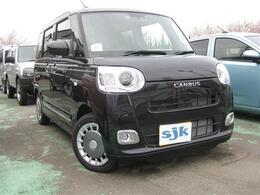 ダイハツ ムーヴキャンバス 660 セオリー G 