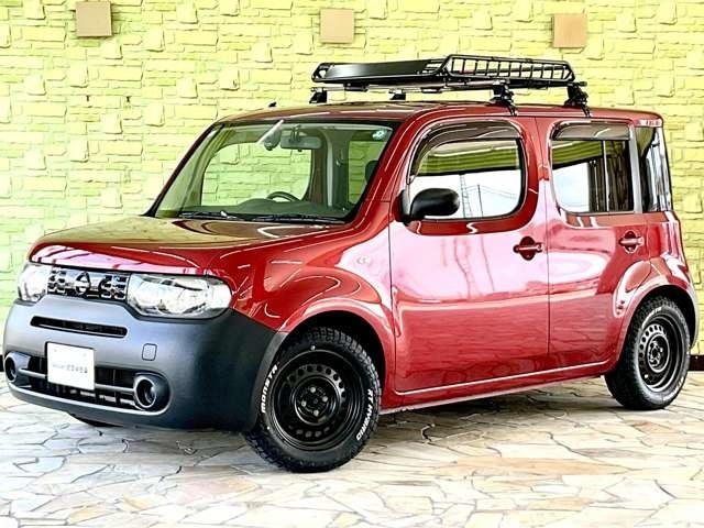 日産プリンスオリジナルカスタムシリーズ　 cube Libera　発売！