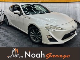 トヨタ 86 2.0 G ノーマルコンディション　16インチAW　LED