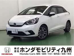ホンダ フィット 1.5 e:HEV リュクス ドラレコ　ナビ　Rカメラ　ブルートゥース
