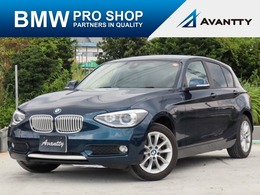 BMW 1シリーズ 116i スタイル ドライビングアシスト　ハーフレザーシート