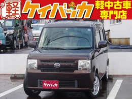 ダイハツ ムーヴコンテ 660 L 純正CDオーディオ　社外アルミホイール