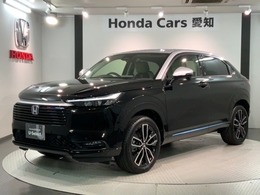 ホンダ ヴェゼル 1.5 e:HEV Z プレイパッケージ ホンダセンシング 2ト-ン 新車保証 禁煙