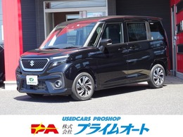 スズキ ソリオ 1.2 バンディット ハイブリッド MV 4WD 純正9インチナビTV 全方位カメラ