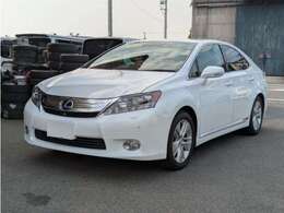 レクサス HS ベースグレード ナビ・TV・バックモニタ 