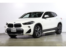 BMW X2 xドライブ18d MスポーツX ディーゼルターボ 4WD ブラックレザー