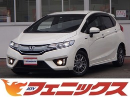 ホンダ フィット 1.5 ハイブリッド Sパッケージ 車検7月1月8型ナビTVバックカメラ