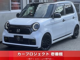 ホンダ N-ONE 660 RS 6速MT　(ナビTV/RS-Rサス/SPOONマフラー)