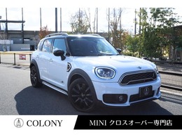 ミニ ミニクロスオーバー クーパー SD オール4 4WD ワンオーナー　四駆