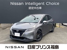 日産 ノート 1.2 X 純正ナビ　全周囲カメラ　プロパイロット