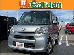 ダイハツ タント 660 X SA ナビTV両側電動スライドスマ-トキ-禁煙車