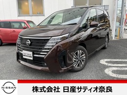 日産 セレナ 2.0 ハイウェイスターV メモリーナビアラウンドビューモニター