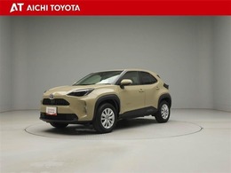 トヨタ ヤリスクロス 1.5 ハイブリッド G トヨタ認定中古車　ロングラン保証付き
