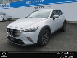 マツダ CX-3 1.5 XD ツーリング ディーゼルターボ Mナビ　地デジ　ETC　AW