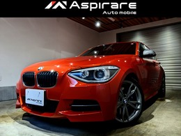 BMW 1シリーズ M135i ワンオーナー/18AW/HDDナビ/サンルーフ