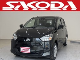 ダイハツ ミライース 660 X SAIII スマートアシストIII　コーナーセンサ―　オ