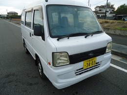 スバル サンバー 660 VB 