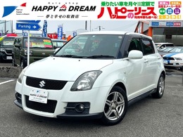 スズキ スイフト 1.6 スポーツ フルセグSDナビ　キーレスエントリー