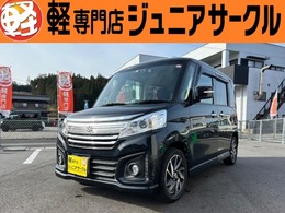 スズキ スペーシア 660 カスタム XSターボ 4WD 