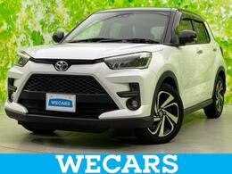 トヨタ ライズ 1.0 Z 新品タイヤ/ディスプレイオーディオ8インチ