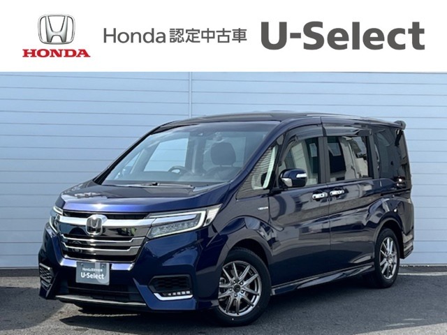 この度はHondacars熊谷U-Select本庄店のお車をご覧いただきありがとうございます。2020年式のSTEPWGNハイブリットが入庫しました。お問い合わせ・ご来店を心よりお待ちしております。