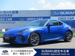 スバル BRZ 2.4 S アイサイト搭載　ナビ・リヤカメラ・ETC付