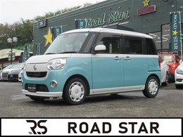 ダイハツ ムーヴキャンバス 660 X SAII ナビ＆TV　バックカメラ　全包囲カメラ　ET