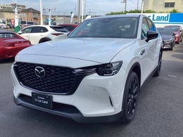 マツダ CX-60 3.3 XD SP ディーゼルターボ セーフティ＆シースルービューPKG　後輪