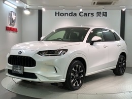 ホンダ ZR-V 2.0 e:HEV Z H SENSING 新車保証 試乗車 ワンオーナー