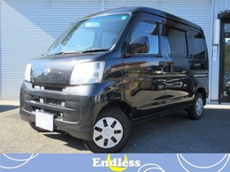 ダイハツ ハイゼットカーゴ 660 クルーズターボ ハイルーフ ターボ車　キーレス　タイミングチェーン