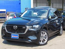 マツダ CX-80 XD-ハイブリッド プレミアムモダン SR 本革 ACC BOSE 全周囲カメ CarPlay