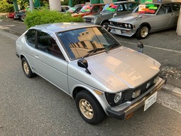 スズキ セルボ CX-G 2ストリアエンジン　550cc キャブ　4速　ジウジアーロ　SS20