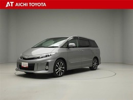 トヨタ エスティマ 2.4 アエラス プレミアム エディション ワンオーナー　禁煙車