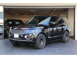 ランドローバー レンジローバー オートバイオグラフィ 4WD 