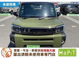 ダイハツ タフト G ダーククロムベンチャー 