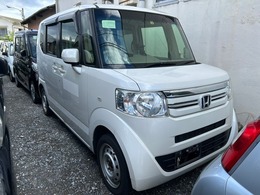 ホンダ N-BOX 660 C 4WD 