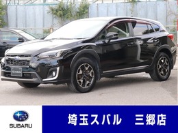 スバル XV 2.0i-L アイサイト 4WD 8型ナビ＆TVバックカメラETC　ドラレコ