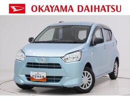 ダイハツ ミライース 660 L SAIII キーレスエントリー　アイドリングストップ